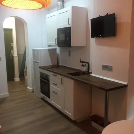 Apartamento Urquijo * Granada