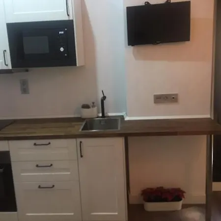 Apartamento Urquijo *