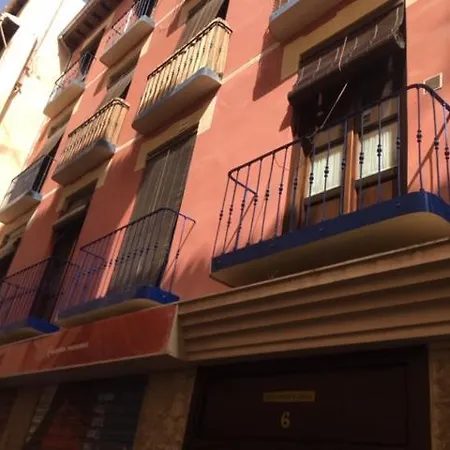 Apartment Apartamento Urquijo Granada