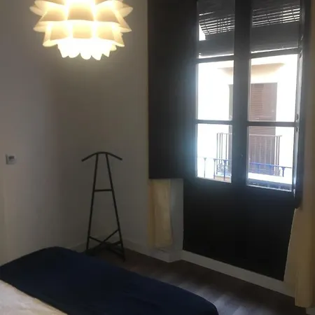 Apartamento Urquijo Granada